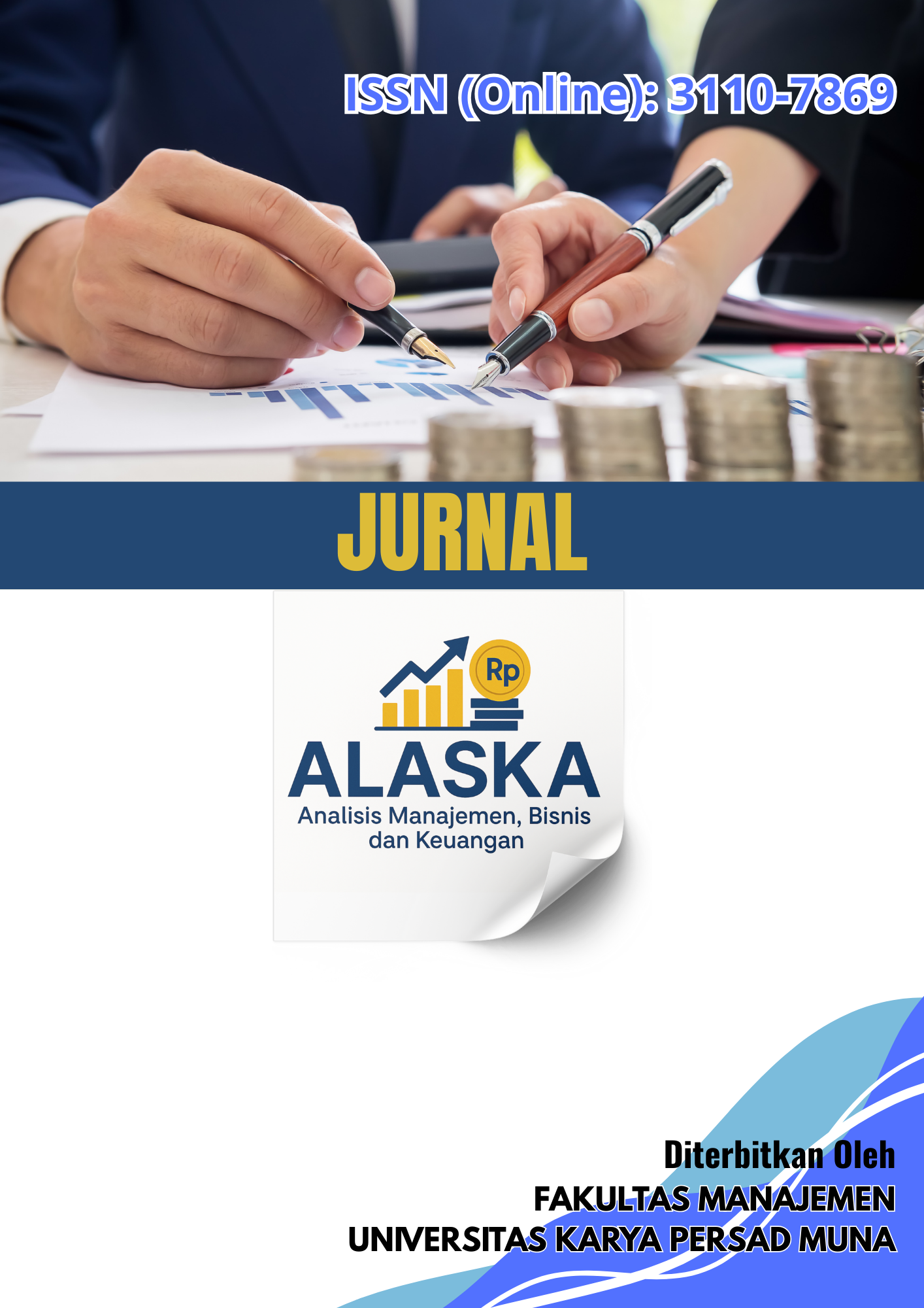 					Lihat Vol 1 No 1 (2025): Jurnal ALASKA
				